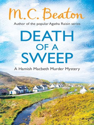 cover image of Death of a Sweep